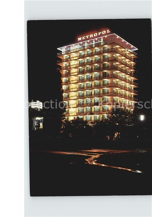 Varna Warna Hotel Metropol