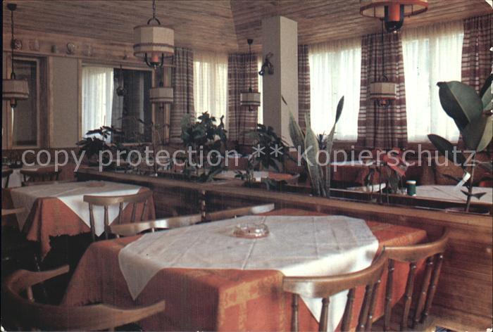 Fontanella Alpen-Gasthof Pension Edelweiss