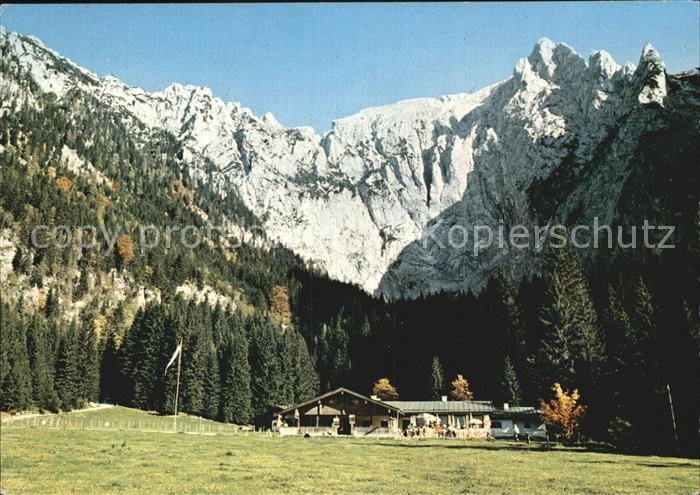 Scharitzkehlalm