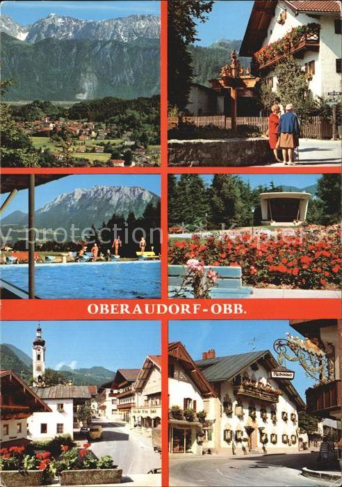 Oberaudorf