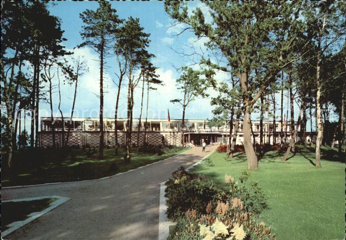 Timmendorfer Strand Ostseeheilbad