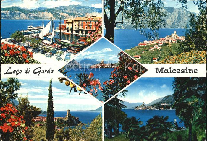 Malcesine Lago di Garda