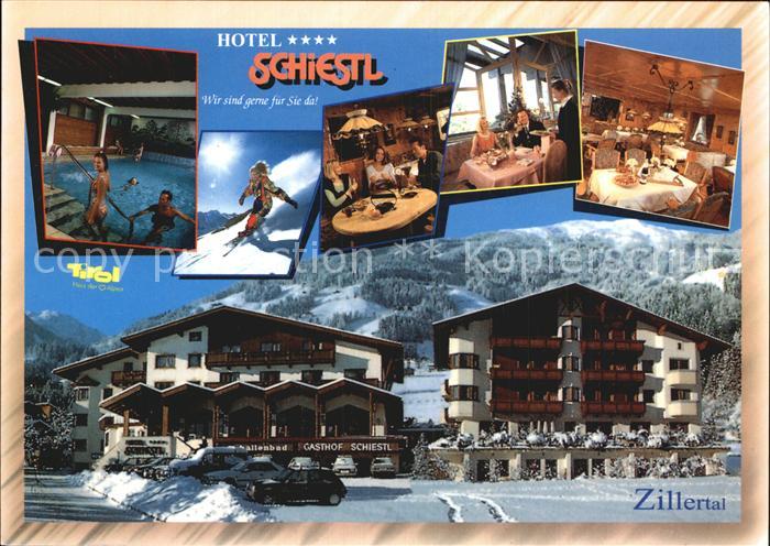 Fuegen Hotel Schiestl im Zillertal