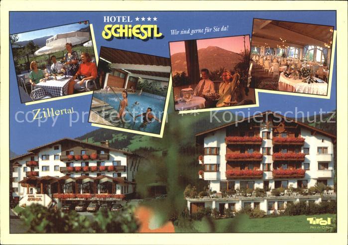 Fuegen Hotel Pension Schiestl