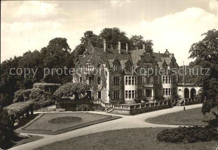 Bad Liebenstein Schloss Altenstein