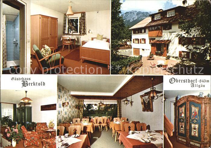 Oberstdorf G?stehaus Berktold