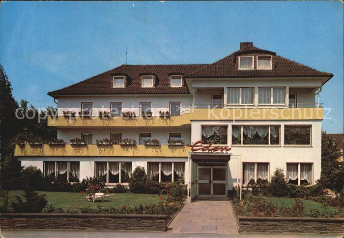 Bad Meinberg Haus Eden