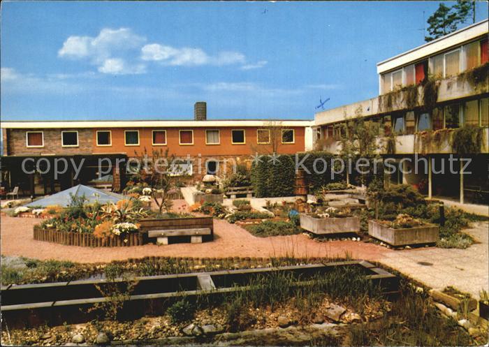 Elztal Dallu Naturheil-Sanatorium Dr. Dorschner