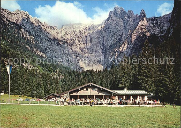 Scharitzkehlalm Berggasthof und Cafe Kehlstein