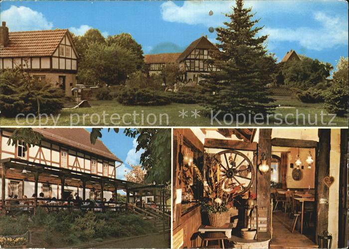 Bad Hersfeld Klosterschaenke Johannesberg