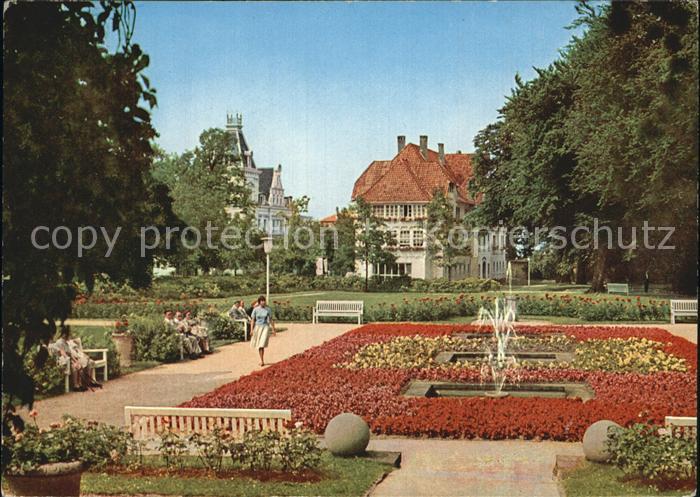 Bad Nenndorf Sonnengarten