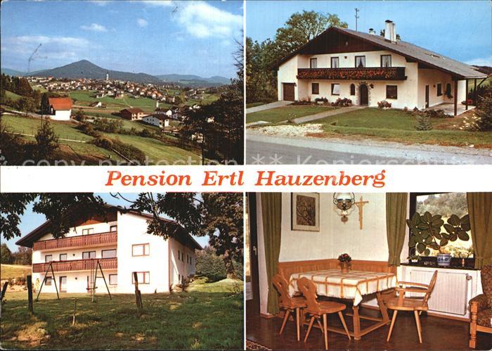 Hauzenberg Niederbayern Pension Ertl