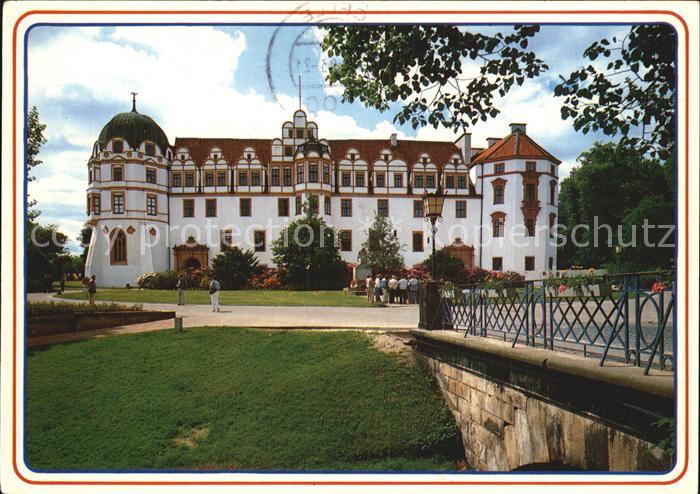 Celle Niedersachsen Herzoegliches Schloss