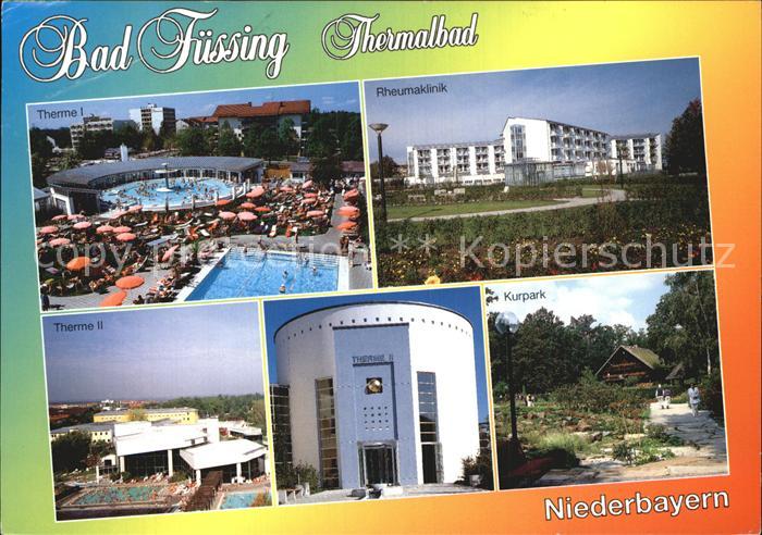 Bad Fuessing Thermalbad