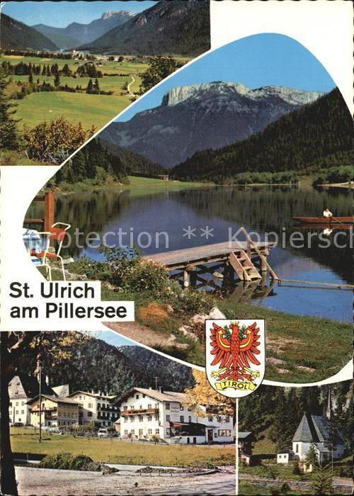 St Ulrich Pillersee