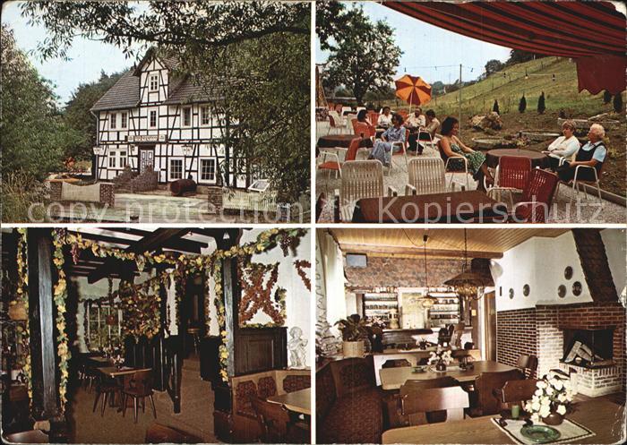 Reitzenhagen Bad Wildungen Cafe Wickenhof