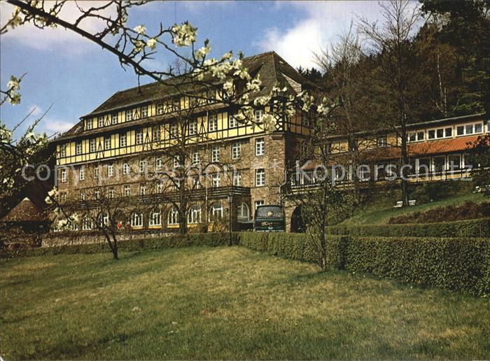 Bad Karlshafen Gaestehaus Diemeltal