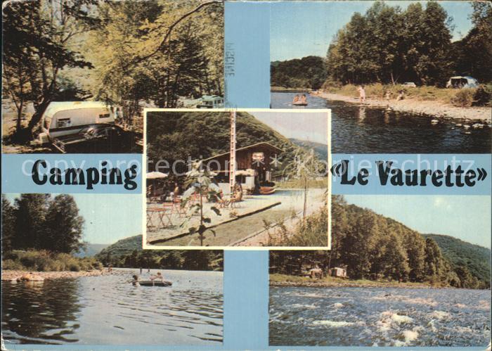 Monceaux-sur-Dordogne Camping Le Vaurette