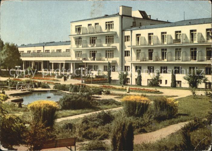 Sliac Szliacs Slovakia Hotel Palace