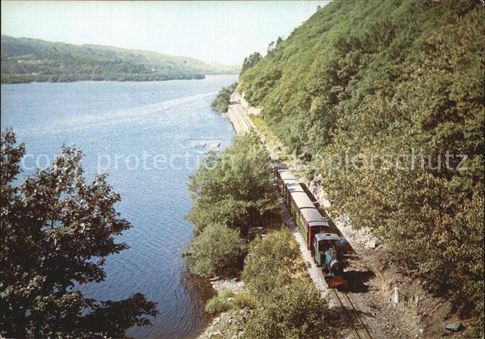 Llanberis Lake Railway