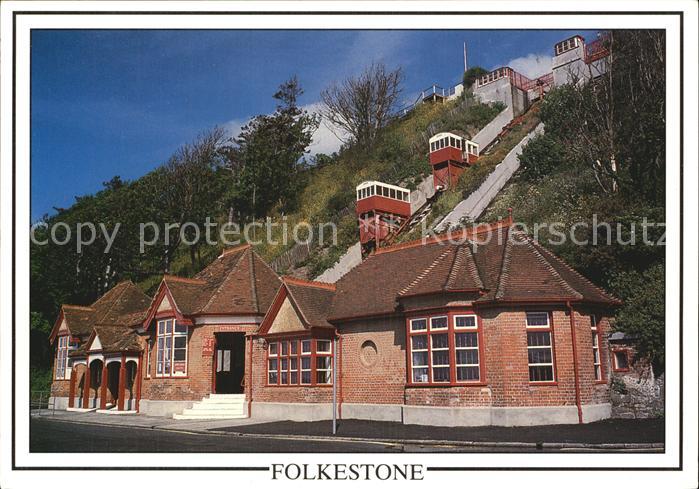 Folkestone the Lifts