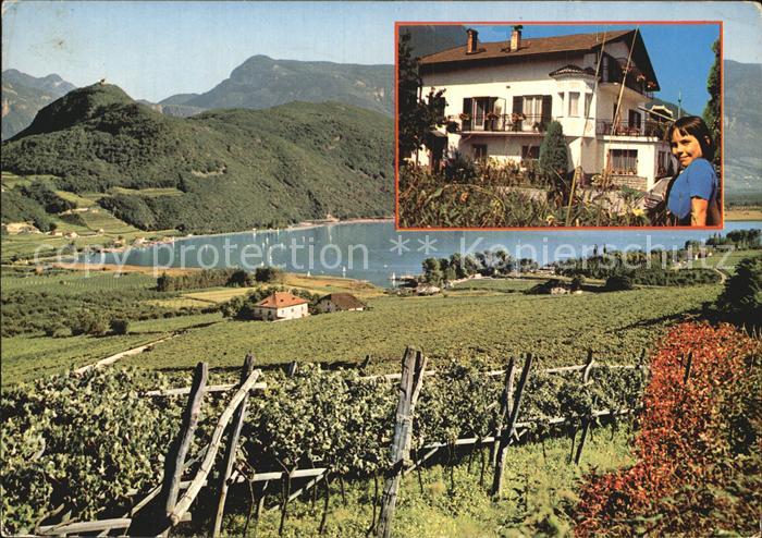 Tramin Weinstrasse  Garni Evi