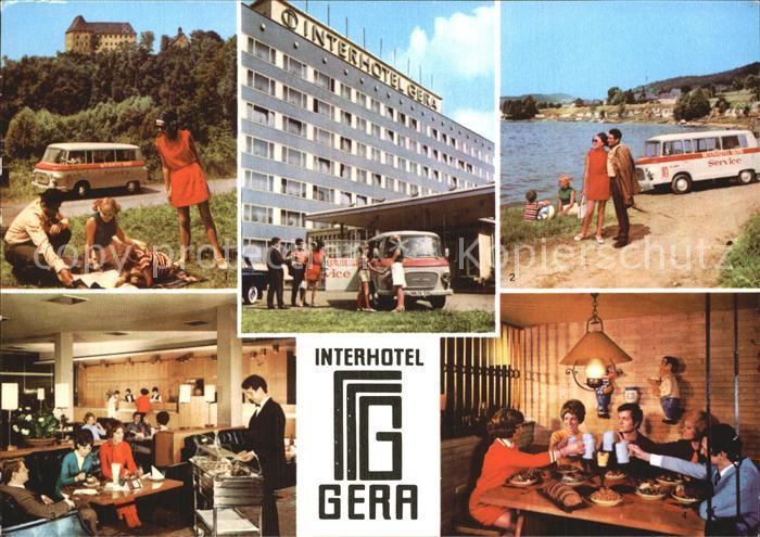 Gera Interhotel Gera