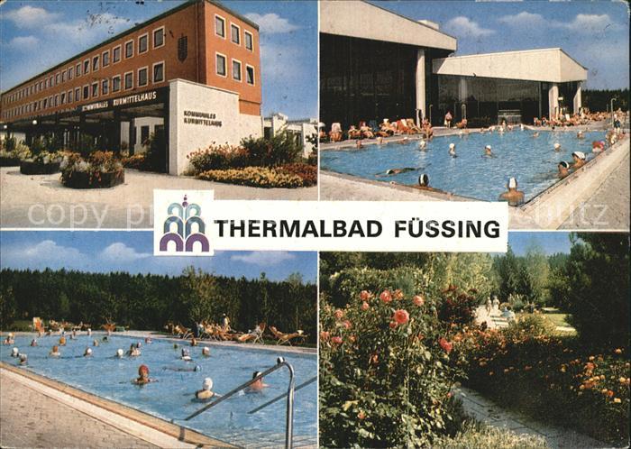 Fuessing Bad Thermalbad