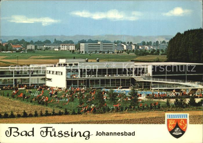Bad Fuessing Johannesbad