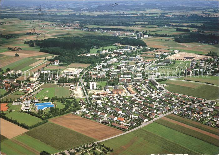 Bad Fuessing Fliegeraufnahme