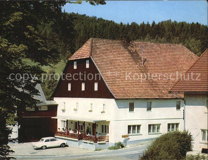 Langdorf Regen Gasthaus Pension Zur Post