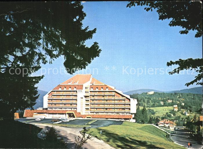 Predeal Hotel Orizont