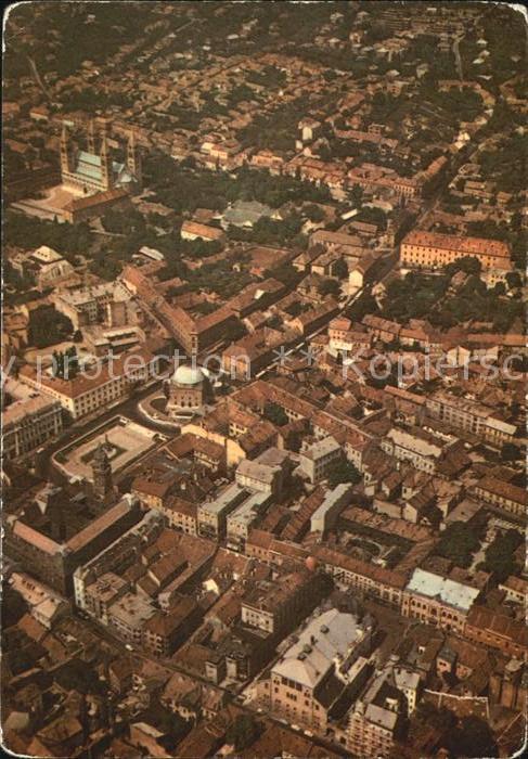 Pecs Fliegeraufnahme