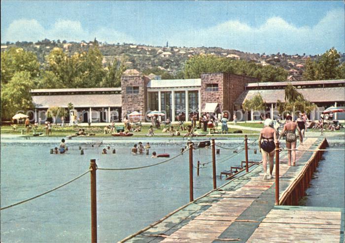Balatonalmadi Strand Freibad