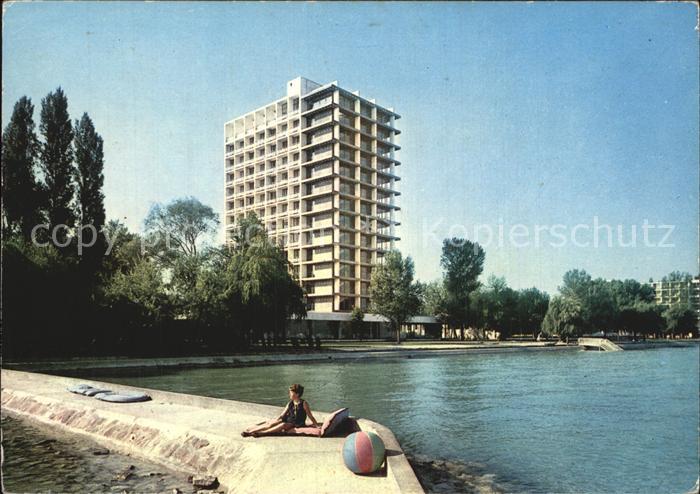 Siofok Hotel Europa