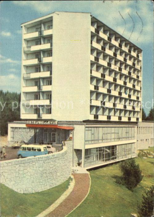 Vysoke Tatry Hotel Bellevue