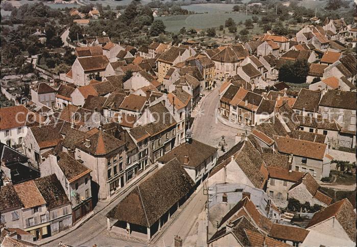 Conde-en-Brie Fliegeraufnahme