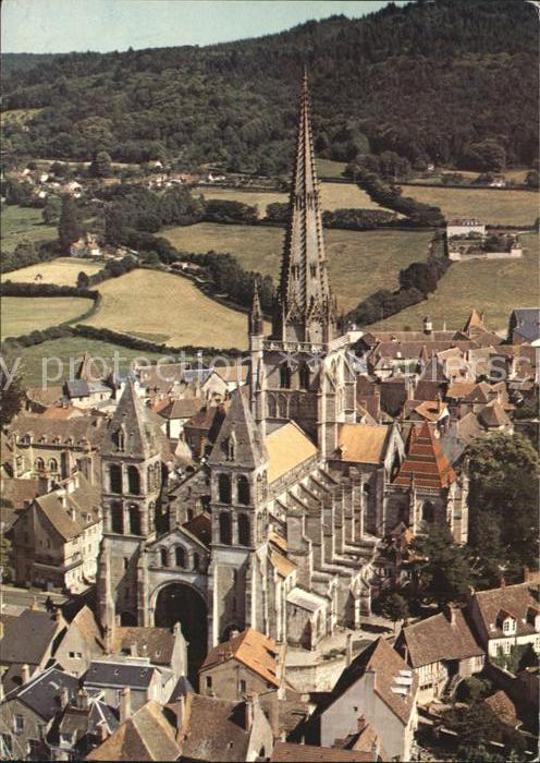 Autun Cathedrale Saint Lazare
