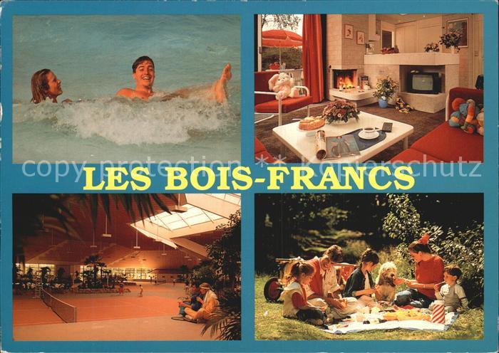 Verneuil-sur-Avre Center Parks Les Bois Francs