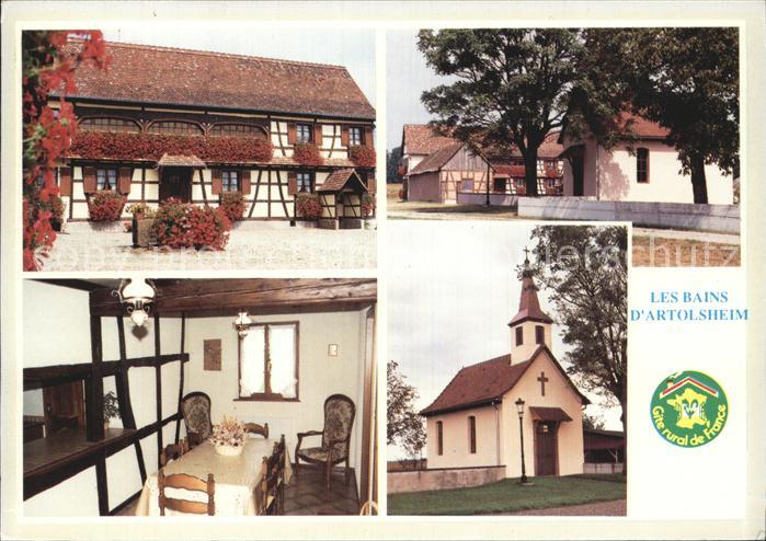 Artolsheim Les Bains D`Artolsheim