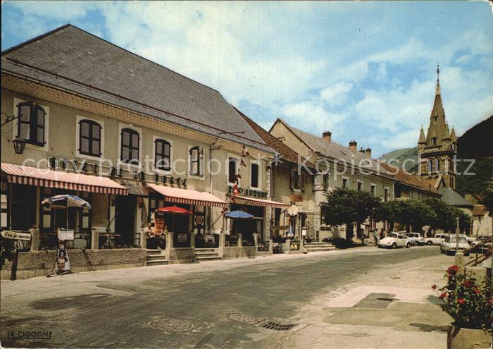 Corps Isere Rue des Fosses