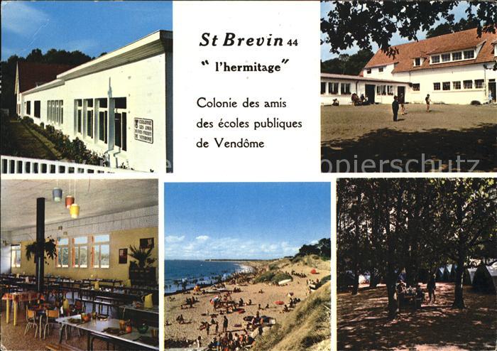 Saint-Brevin-les-Pins L Hermitages