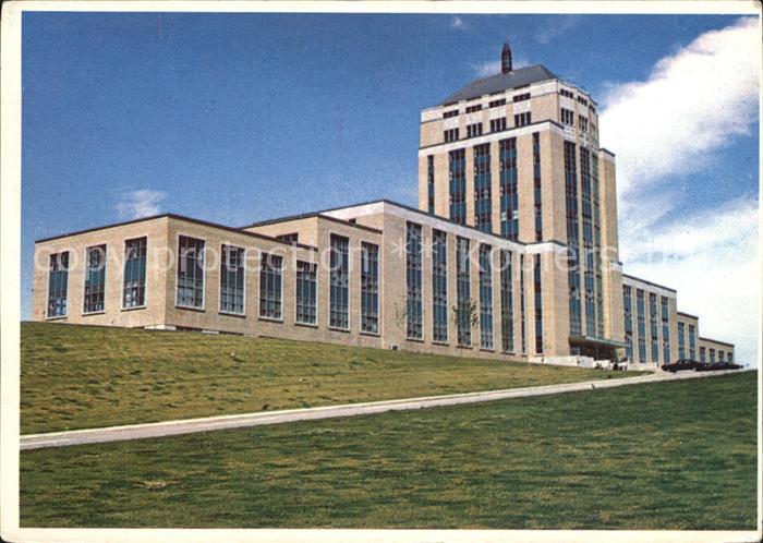 Canada State Newfoundland Confederation Building