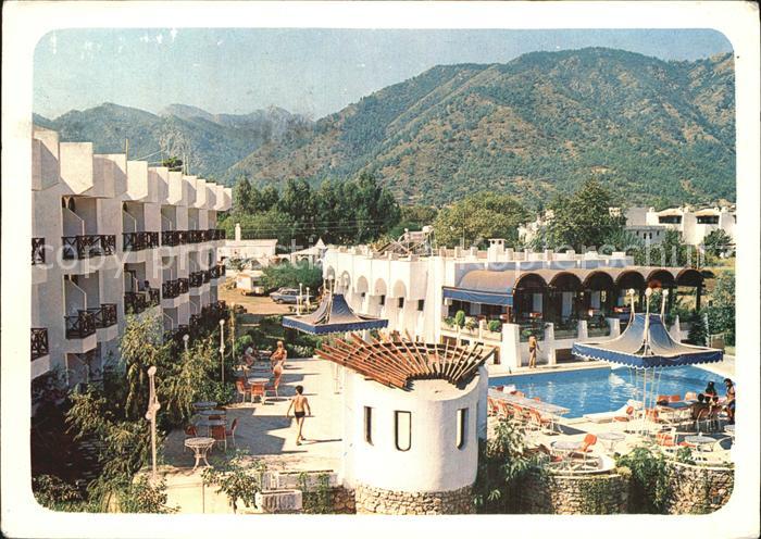 Marmaris Hotel Oylum