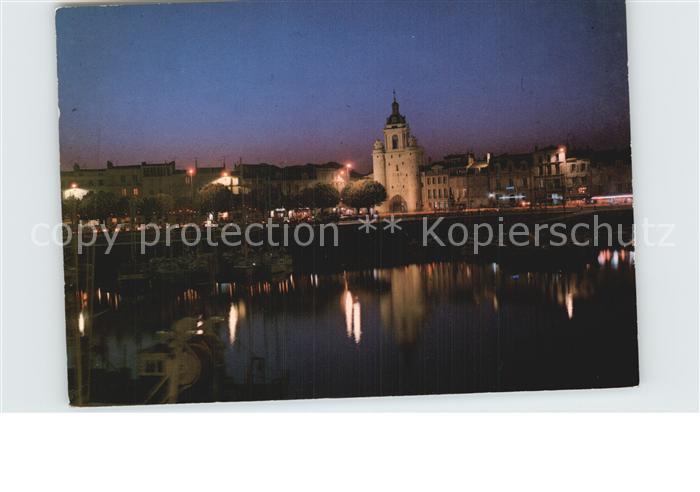 La Rochelle Charente-Maritime Port Grosse Horloge