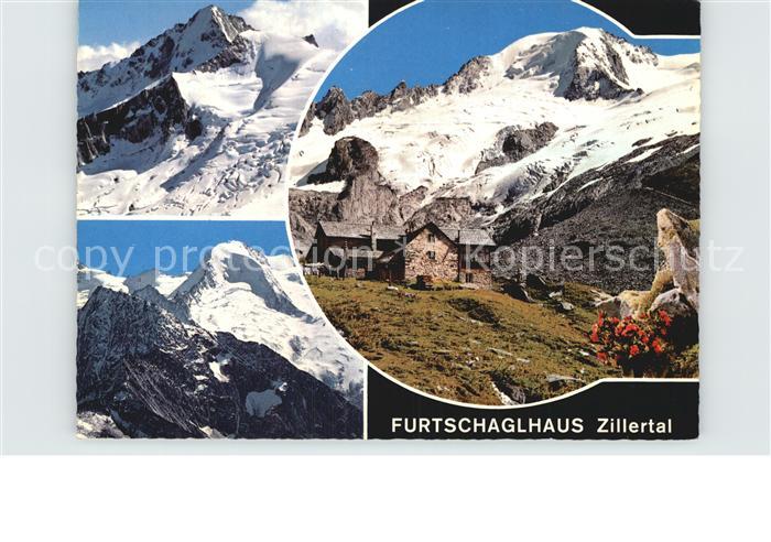 Furtschagelhaus im Zillertal