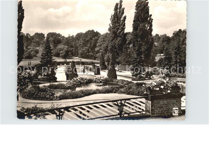 BERLIN  CITY botanischer Garten