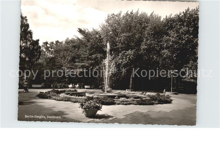 Steglitz Stadtpark