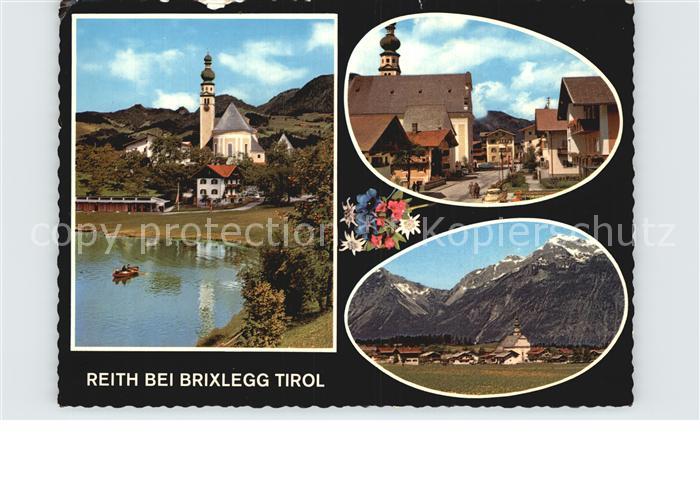 Reith Brixlegg Partie am See