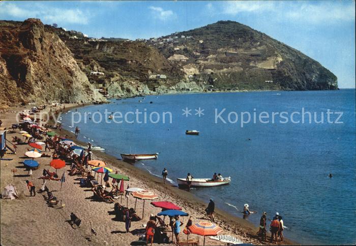 Isola d Ischia Spiaggia dei Maronti